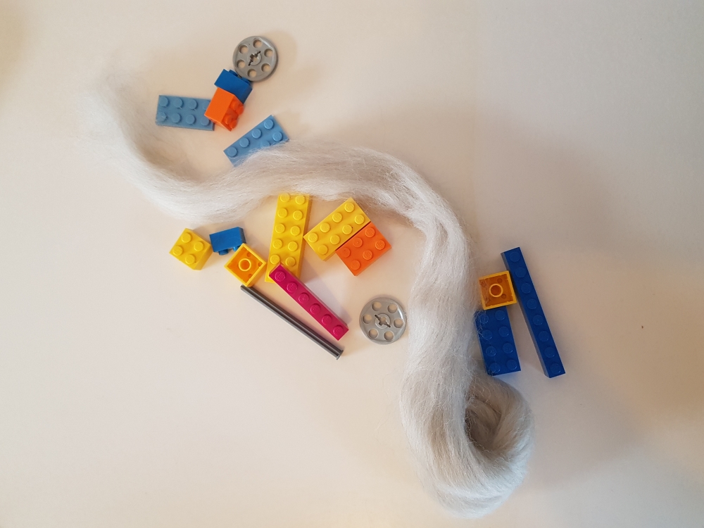 Maakdag x Lego bouwdag (voor kids)