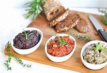 Klaar voor oudjaar - Tapenade, pesto en wintersoep maken