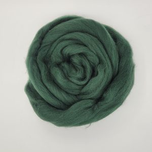 Merinowol lontwol Deep forest kleurnr 628