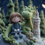 Ouder en kind workshop wolvilten terug in programma